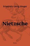 NIETZSCHE | 9788425437151 | GEORG JUNGER, FRIEDRICH | Llibres Parcir | Llibreria Parcir | Llibreria online de Manresa | Comprar llibres en català i castellà online