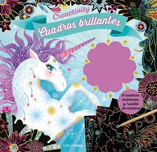 CREACTIVITY. ANIMALES MÁGICOS. CUADROS BRILLANTES PARA RASCAR | 9788408225713 | VARIOS AUTORES | Llibres Parcir | Llibreria Parcir | Llibreria online de Manresa | Comprar llibres en català i castellà online