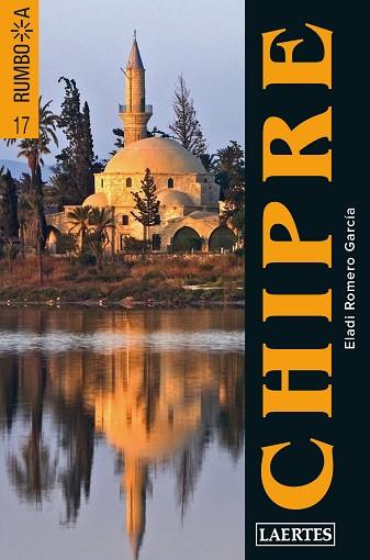 CHIPRE | 9788416783519 | ROMERO GARCÍA, ELADI | Llibres Parcir | Llibreria Parcir | Llibreria online de Manresa | Comprar llibres en català i castellà online