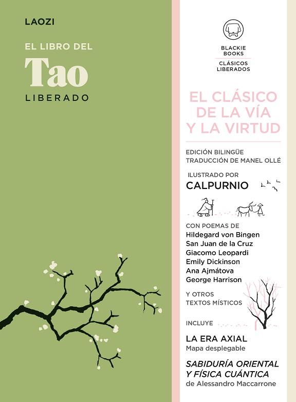 EL LIBRO DEL TAO LIBERADO | 9791387748623 | LAOZI | Llibres Parcir | Librería Parcir | Librería online de Manresa | Comprar libros en catalán y castellano online