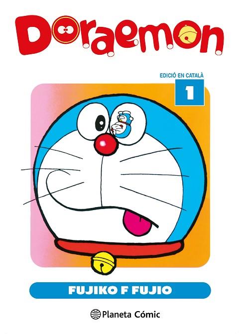 DORAEMON Nº 01/15 (CATALÀ) | 9788411618229 | FUJIO, FUJIKO F. | Llibres Parcir | Llibreria Parcir | Llibreria online de Manresa | Comprar llibres en català i castellà online