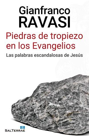 PIEDRAS DE TROPIEZO EN LOS EVANGELIOS | 9788429325904 | RAVASI, GIANFRANCO | Llibres Parcir | Librería Parcir | Librería online de Manresa | Comprar libros en catalán y castellano online