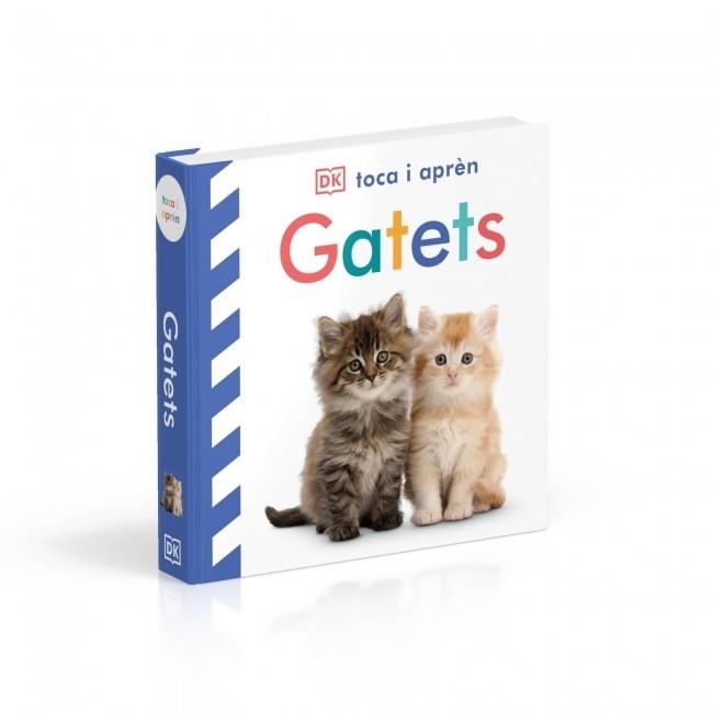GATETS (TOCA I APRÈN) | 9780241803615 | DK | Llibres Parcir | Llibreria Parcir | Llibreria online de Manresa | Comprar llibres en català i castellà online