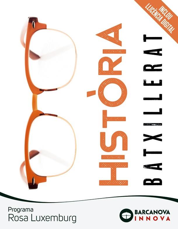 ROSA LUXEMBURG 2 BATXILLERAT. HISTÒRIA | 9788448961718 | PRATS, JOAQUIM / TREPAT, CRISTÒFOL-A. | Llibres Parcir | Llibreria Parcir | Llibreria online de Manresa | Comprar llibres en català i castellà online