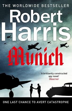 MUNICH | 9781784751869 | HARRIS ROBERT | Llibres Parcir | Llibreria Parcir | Llibreria online de Manresa | Comprar llibres en català i castellà online
