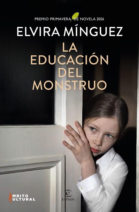LA EDUCACIÓN DEL MONSTRUO | 9788467081398 | MÍNGUEZ, ELVIRA | Llibres Parcir | Librería Parcir | Librería online de Manresa | Comprar libros en catalán y castellano online