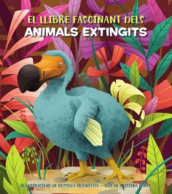 EL FASCINANT LLIBRE DELS ANIMALS EXTINGITS (VVKIDS | 9788468271170 | BANFI, CRISTINA | Llibres Parcir | Llibreria Parcir | Llibreria online de Manresa | Comprar llibres en català i castellà online