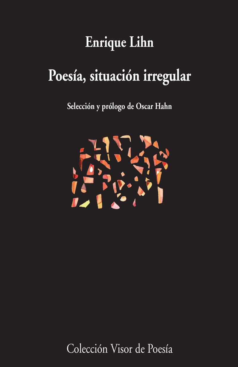 POESÍA, SITUACIÓN IRREGULAR | 9788498958812 | LIHN, ENRIQUE | Llibres Parcir | Librería Parcir | Librería online de Manresa | Comprar libros en catalán y castellano online