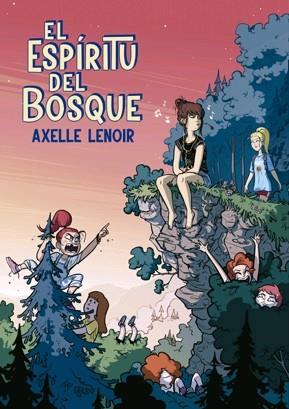 EL ESPÍRITU DEL BOSQUE | 9788417442934 | LENOIR, AXELLE | Llibres Parcir | Llibreria Parcir | Llibreria online de Manresa | Comprar llibres en català i castellà online