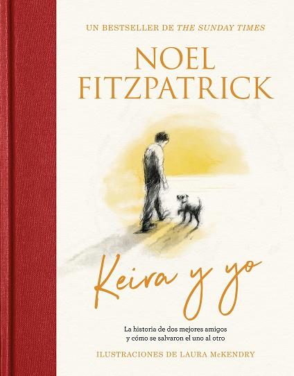 KEIRA Y YO | 9788419834447 | FITZPATRICK, NOEL | Llibres Parcir | Librería Parcir | Librería online de Manresa | Comprar libros en catalán y castellano online