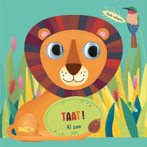 TAAT!  AL ZOO | 9789403214375 | BALLON | Llibres Parcir | Librería Parcir | Librería online de Manresa | Comprar libros en catalán y castellano online