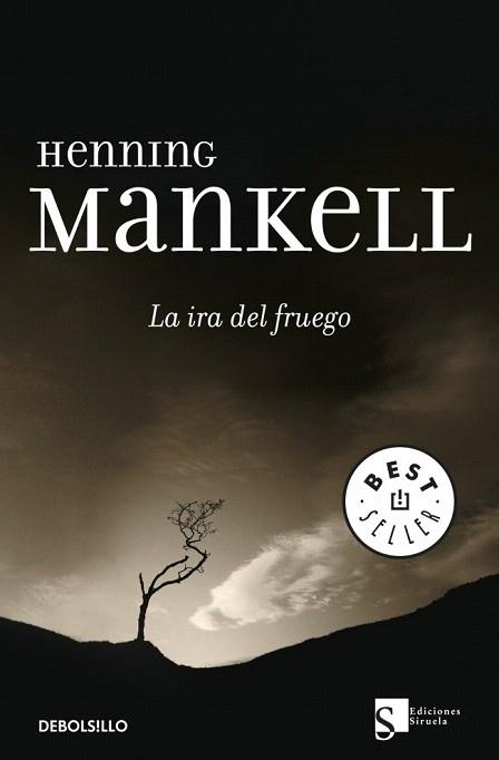 IRA DEL FUEGO debolsillo | 9788499082653 | MANKELL HENNING | Llibres Parcir | Llibreria Parcir | Llibreria online de Manresa | Comprar llibres en català i castellà online