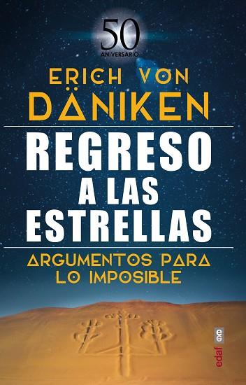 REGRESO A LAS ESTRELLAS | 9788441441040 | VON DÄNIKEN, ERICH | Llibres Parcir | Llibreria Parcir | Llibreria online de Manresa | Comprar llibres en català i castellà online