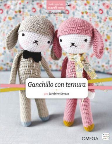 GANCHILLO CON TERNURA | 9788428216357 | DEVEZE, SANDRINE | Llibres Parcir | Librería Parcir | Librería online de Manresa | Comprar libros en catalán y castellano online