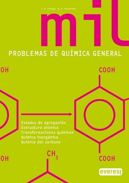 1000 PROBLEMAS QUIMICA GRAL | 9788424176044 | FERNANDEZ | Llibres Parcir | Llibreria Parcir | Llibreria online de Manresa | Comprar llibres en català i castellà online