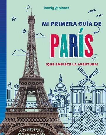 MI PRIMERA GUÍA DE PARÍS | 9788408296058 | AA. VV. | Llibres Parcir | Llibreria Parcir | Llibreria online de Manresa | Comprar llibres en català i castellà online