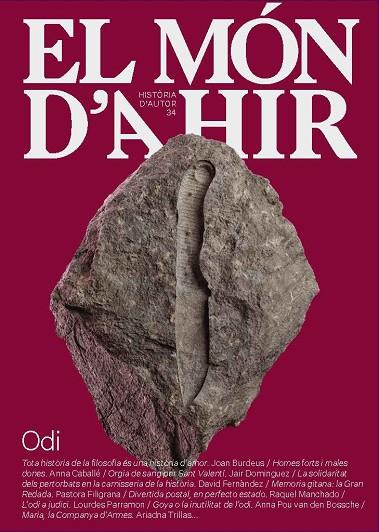 EL MÓN D'AHIR #34 | 9788419968432 | SOLER I GUASCH, ANTONI | Llibres Parcir | Librería Parcir | Librería online de Manresa | Comprar libros en catalán y castellano online