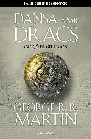 DANSA AMB DRACS (CANÇÓ DE GEL I FOC 5) | 9788418196546 | R.R. MARTIN, GEORGE | Llibres Parcir | Llibreria Parcir | Llibreria online de Manresa | Comprar llibres en català i castellà online