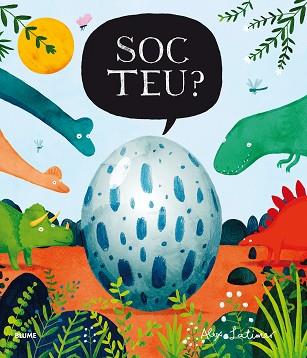 SOC TEU? | 9788417757014 | LATIMER, ALEX | Llibres Parcir | Llibreria Parcir | Llibreria online de Manresa | Comprar llibres en català i castellà online