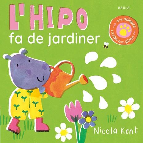 L'HIPO FA DE JARDINER | 9788447953547 | KENT, NICOLA | Llibres Parcir | Librería Parcir | Librería online de Manresa | Comprar libros en catalán y castellano online