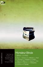 MONSIEUR BINOIX | 9788497916653 | Llibres Parcir | Llibreria Parcir | Llibreria online de Manresa | Comprar llibres en català i castellà online