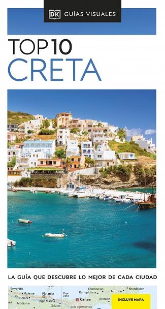 CRETA (GUÍAS VISUALES TOP 10) | 9780241725740 | DK | Llibres Parcir | Llibreria Parcir | Llibreria online de Manresa | Comprar llibres en català i castellà online