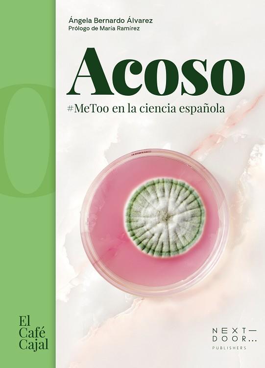 ACOSO | 9788412355543 | BERNARDO ÁLVAREZ, MARÍA ÁNGELA | Llibres Parcir | Llibreria Parcir | Llibreria online de Manresa | Comprar llibres en català i castellà online