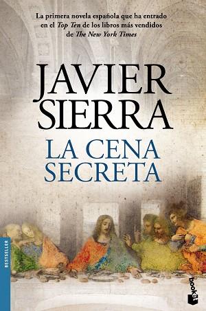 LA CENA SECRETA | 9788408144090 | SIERRA, JAVIER | Llibres Parcir | Librería Parcir | Librería online de Manresa | Comprar libros en catalán y castellano online