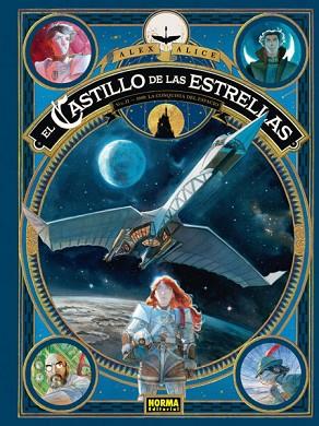 1869:LA CONQUISTA DEL ESPACO (CASTILLO DE LAS ESTRELLAS 2) | 9788467922646 | ALICE, ALEX | Llibres Parcir | Llibreria Parcir | Llibreria online de Manresa | Comprar llibres en català i castellà online