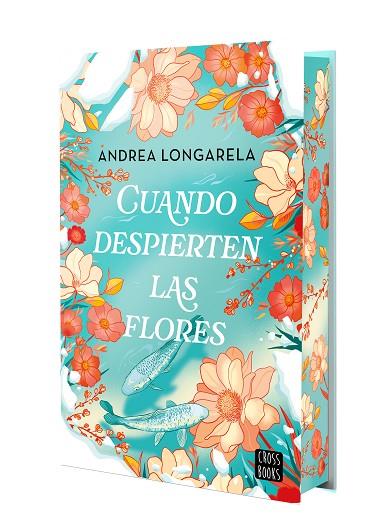 CUANDO DESPIERTEN LAS FLORES | 9788408302155 | LONGARELA, ANDREA | Llibres Parcir | Librería Parcir | Librería online de Manresa | Comprar libros en catalán y castellano online