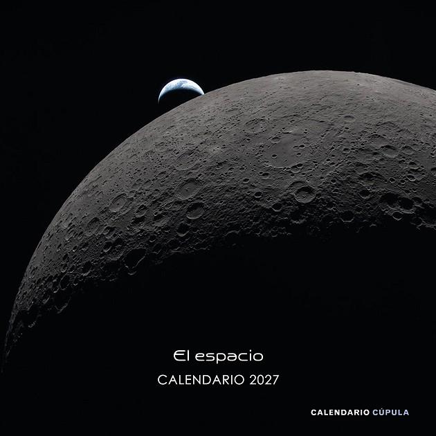 CALENDARIO EL ESPACIO 2027 | 9788448049348 | AA. VV. | Llibres Parcir | Llibreria Parcir | Llibreria online de Manresa | Comprar llibres en català i castellà online