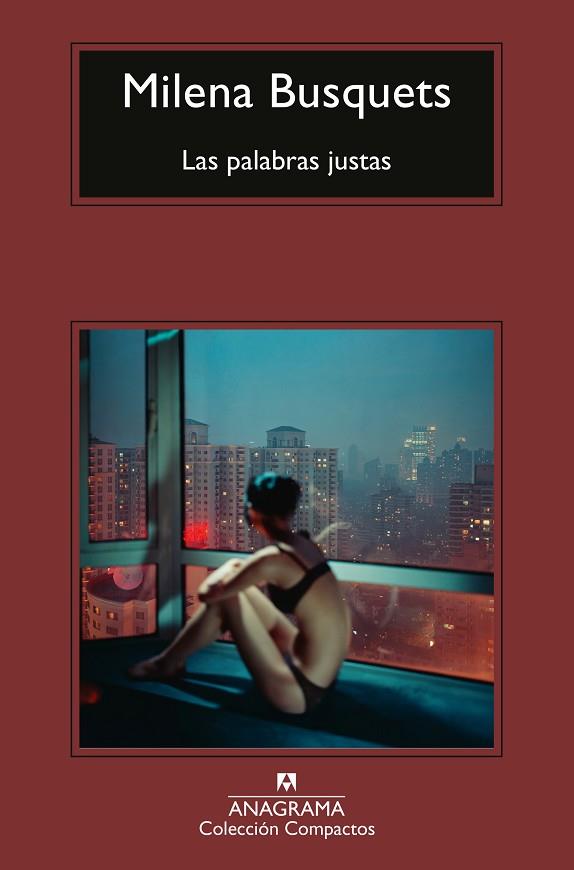LAS PALABRAS JUSTAS | 9788433949776 | BUSQUETS, MILENA | Llibres Parcir | Llibreria Parcir | Llibreria online de Manresa | Comprar llibres en català i castellà online