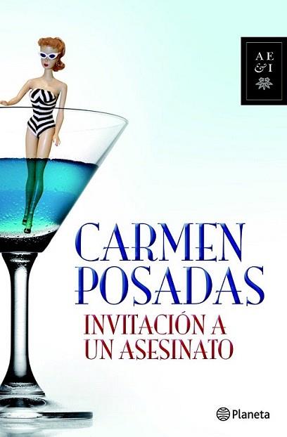 INVITACION A UN ASESINATO | 9788408094814 | CARMEN POSADAS | Llibres Parcir | Llibreria Parcir | Llibreria online de Manresa | Comprar llibres en català i castellà online