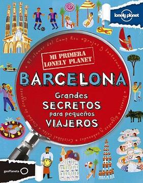 MI PRIMERA LONELY PLANET. BARCELONA | 9788408125938 | AA. VV. | Llibres Parcir | Librería Parcir | Librería online de Manresa | Comprar libros en catalán y castellano online