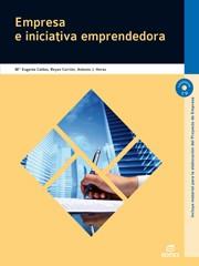 EMPRESA I INICIATIVA EMPRENEDORA | 9788497715614 | CALDAS BLANCO, MARÍA EUGENIA / CARRIÓN HERRÁEZ, REYES / HERAS FERNÁNDEZ, ANTONIO J. | Llibres Parcir | Librería Parcir | Librería online de Manresa | Comprar libros en catalán y castellano online