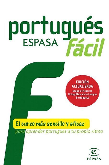 Portugués fácil | 9788467007152 | Espasa Calpe | Llibres Parcir | Librería Parcir | Librería online de Manresa | Comprar libros en catalán y castellano online