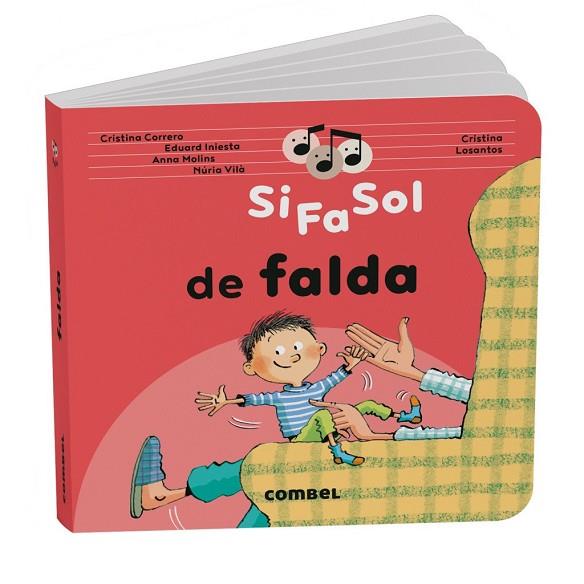 SI FA SOL DE FALDA | 9788411583466 | CORRERO IGLESIAS, CRISTINA / MOLINS RAICH, ANNA / VILÀ MIQUEL, NÚRIA / INIESTA TORRES, EDUARD | Llibres Parcir | Llibreria Parcir | Llibreria online de Manresa | Comprar llibres en català i castellà online
