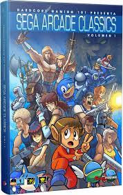 SEGA ARCADE CLASSICS VOL. 1 | 9788494730320 | KALATA, KURT | Llibres Parcir | Librería Parcir | Librería online de Manresa | Comprar libros en catalán y castellano online