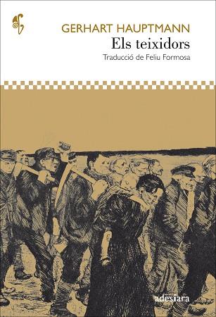 ELS TEIXIDORS | 9788416948536 | HAUPTMANN, GERHART | Llibres Parcir | Llibreria Parcir | Llibreria online de Manresa | Comprar llibres en català i castellà online