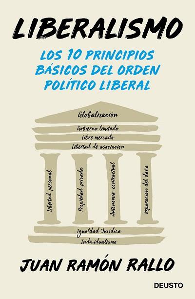 LIBERALISMO | 9788423430406 | RALLO, JUAN RAMÓN | Llibres Parcir | Llibreria Parcir | Llibreria online de Manresa | Comprar llibres en català i castellà online