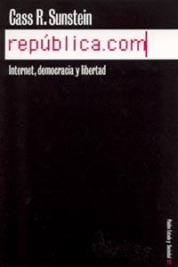 REPUBLICA,COM | 9788449313844 | SUSTEIN | Llibres Parcir | Llibreria Parcir | Llibreria online de Manresa | Comprar llibres en català i castellà online