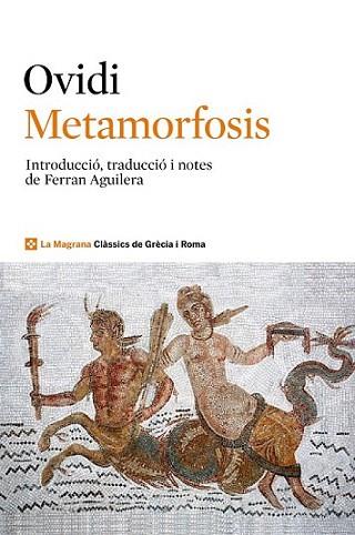 Metamorfosis | 9788482645636 | , OVIDI | Llibres Parcir | Librería Parcir | Librería online de Manresa | Comprar libros en catalán y castellano online