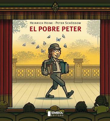 EL POBRE PETER | 9788415315148 | HEINE, HEINRICH | Llibres Parcir | Librería Parcir | Librería online de Manresa | Comprar libros en catalán y castellano online