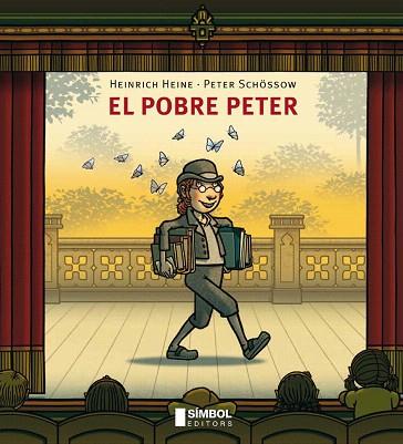 EL POBRE PETER | 9788415315148 | HEINE, HEINRICH | Llibres Parcir | Llibreria Parcir | Llibreria online de Manresa | Comprar llibres en català i castellà online