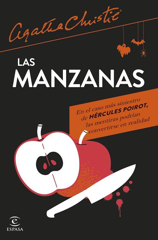 LAS MANZANAS | 9788467075328 | CHRISTIE, AGATHA | Llibres Parcir | Librería Parcir | Librería online de Manresa | Comprar libros en catalán y castellano online