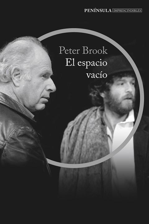 EL ESPACIO VACÍO | 9788499424330 | BROOK, PETER | Llibres Parcir | Llibreria Parcir | Llibreria online de Manresa | Comprar llibres en català i castellà online