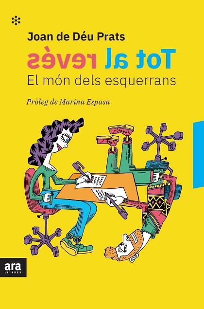 TOT AL REVÉS | 9788417804787 | PRATS I PIJOAN, JOAN DE DÉU | Llibres Parcir | Librería Parcir | Librería online de Manresa | Comprar libros en catalán y castellano online