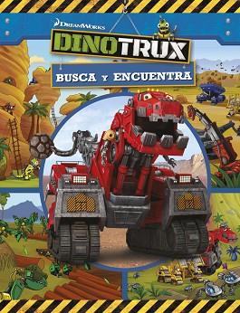 BUSCA Y ENCUENTRA (DINOTRUX. ACTIVIDADES) | 9788448835897 | VARIOS AUTORES | Llibres Parcir | Llibreria Parcir | Llibreria online de Manresa | Comprar llibres en català i castellà online