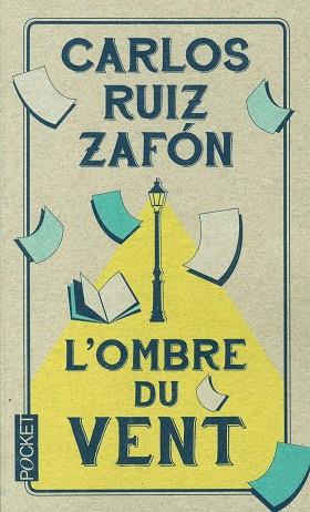 L´OMBRE DU VENT | 9782266242974 | CARLOS RUIZ ZAFON | Llibres Parcir | Llibreria Parcir | Llibreria online de Manresa | Comprar llibres en català i castellà online