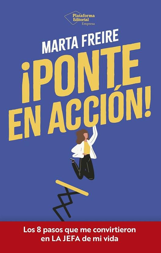 ¡PONTE EN ACCIÓN! | 9791387568849 | FREIRE, MARTA | Llibres Parcir | Llibreria Parcir | Llibreria online de Manresa | Comprar llibres en català i castellà online